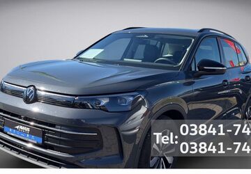 VW Tiguan 9.147 km 39.890 &euro; Wismar 23970