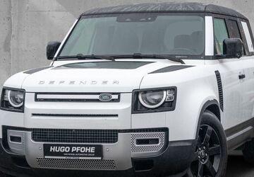 Land Rover Defender 80.917 km 49.650 &euro; Schwerin 19061