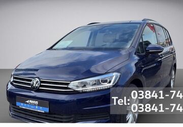 VW Touran 11.036 km 35.890 &euro; Wismar 23970
