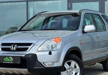 Honda CR-V 204.977 km 2.999 &euro; Pampow 19075