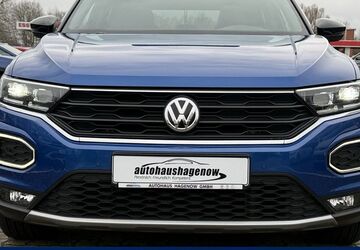 VW T-Roc 55.810 km 18.900 &euro; Hagenow 19230
