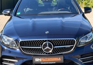 Mercedes-Benz E 53 AMG 185.000 km 32.900 &euro; Schwerin 19061