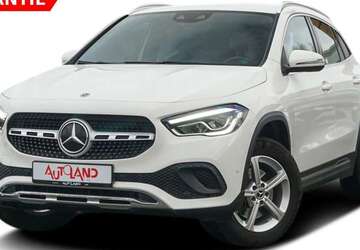 Mercedes-Benz GLA 200 37.453 km 30.990 &euro; Schwerin 19061