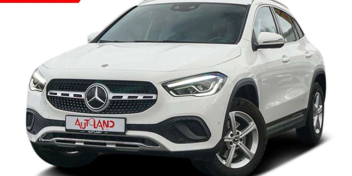 Mercedes-Benz GLA 200 37.453 km 30.990 &euro; Schwerin 19061