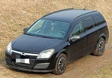 Opel Astra 213.000 km 1.200 &euro; Schwerin 19063