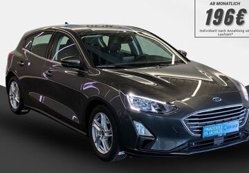 Ford Focus 44.950 km 19.990 &euro; Wismar 23970