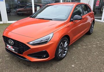 Hyundai i30 1.045 km 27.990 &euro; Hagenow 19230