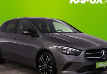 Mercedes-Benz B 200 96.439 km 18.290 &euro; Schwerin 19055