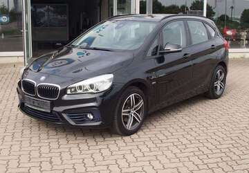 BMW 218 221.834 km 7.498 &euro; Pampow 19075
