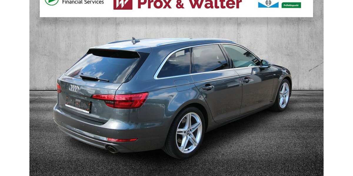 Audi A4 Avant TFSI S-tronic Sport Ultra S-Line Plus 150.399 km 17.900 &euro; Hagenow 19230