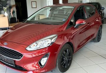 Ford Fiesta 37.990 km 9.375 &euro; Schwerin 19061