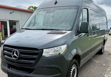 Mercedes-Benz Sprinter 190.500 km 33.990 &euro; Wismar/Kritzow 23970