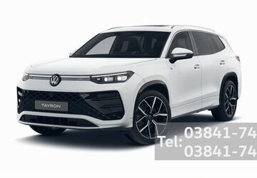 VW Tayron 6.450 km 55.990 &euro; Wismar 23970