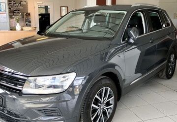 VW Tiguan 145.650 km 16.495 &euro; Schwerin 19061