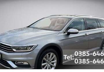VW Passat Variant 125.100 km 21.888 &euro; Schwerin 19061