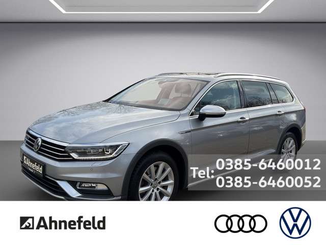 VW Passat Variant 125.100 km 21.888 &euro; Schwerin 19061