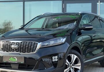 Kia Sorento 160.515 km 21.499 &euro; Pampow 19075