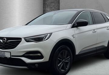 Opel Grandland (X) 21.403 km 17.650 &euro; Schwerin 19061