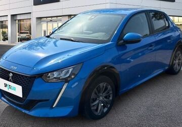 Peugeot 208 37.000 km 15.777 &euro; Schwerin 19057