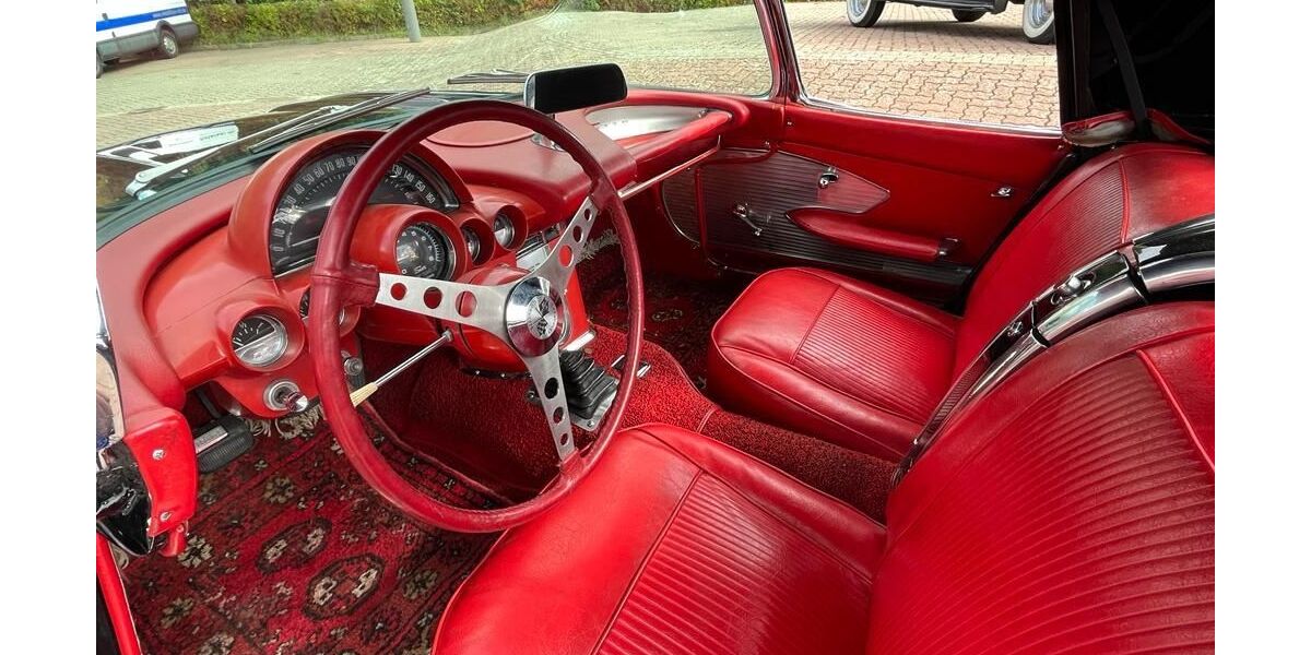 Corvette C1 10.500 km 93.000 &euro; Schwerin 19061