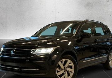 VW Tiguan 98.200 km 28.900 &euro; Gadebusch 19205