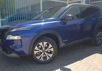 Nissan X-Trail 9.600 km 36.685 &euro; Schwerin 19061