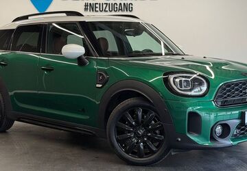 Mini Cooper Countryman 26.500 km 29.990 &euro; Wismar 23970