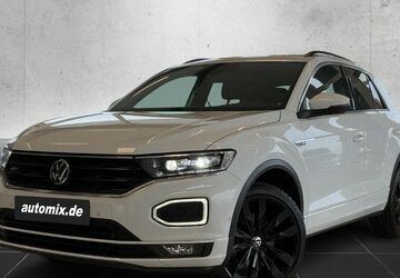 VW T-Roc 82.902 km 27.800 &euro; Gadebusch 19205