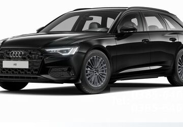 Audi A6 17.000 km 49.990 &euro; Schwerin 19061