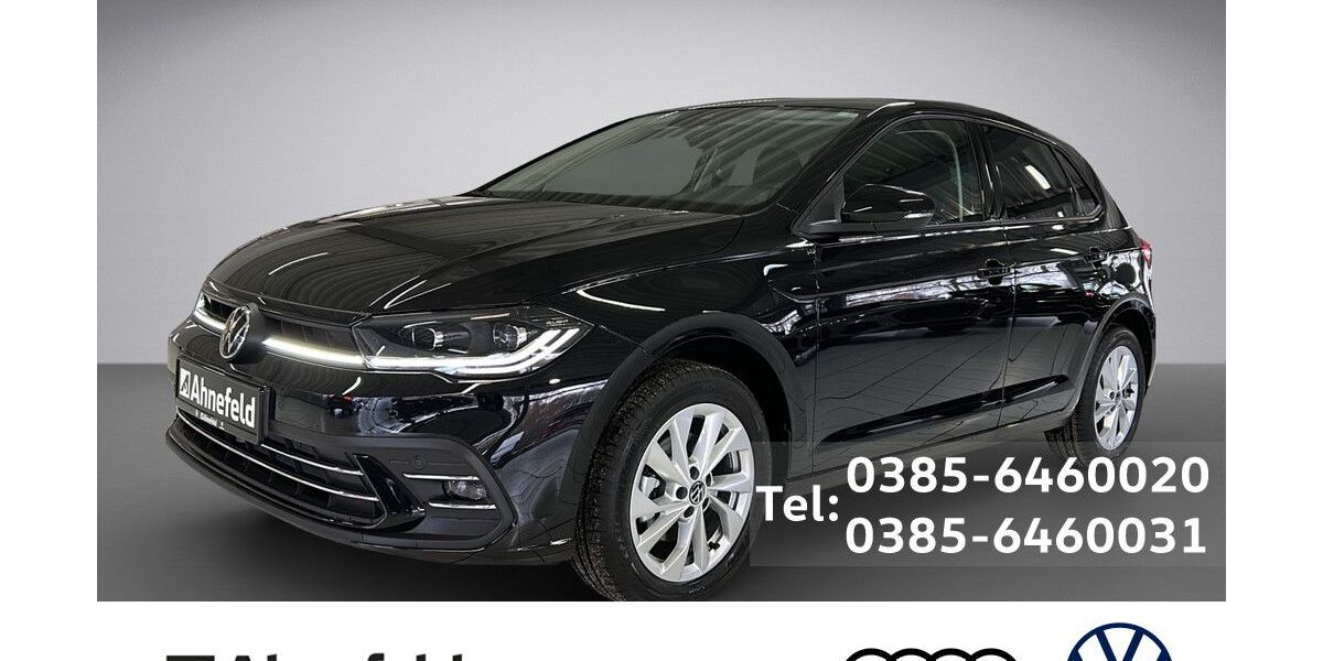 VW Polo 2.500 km 29.950 &euro; Schwerin 19061
