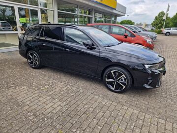 Gebrauchte Opel Astra