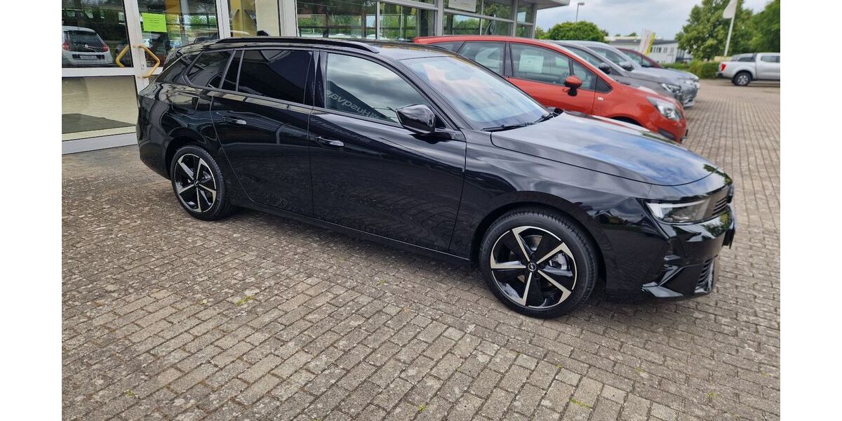 Opel Astra 22.353 km 26.990 &euro; Schwerin 19055