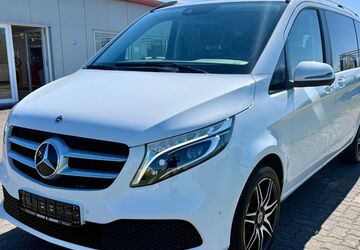 Mercedes-Benz V 220 161.250 km 31.990 &euro; Wismar/Kritzow 23970