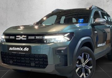 Dacia Bigster 9.000 km 29.900 &euro; Gadebusch 19205