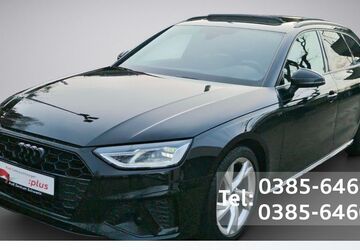 Audi A4 100.400 km 27.470 &euro; Schwerin 19061