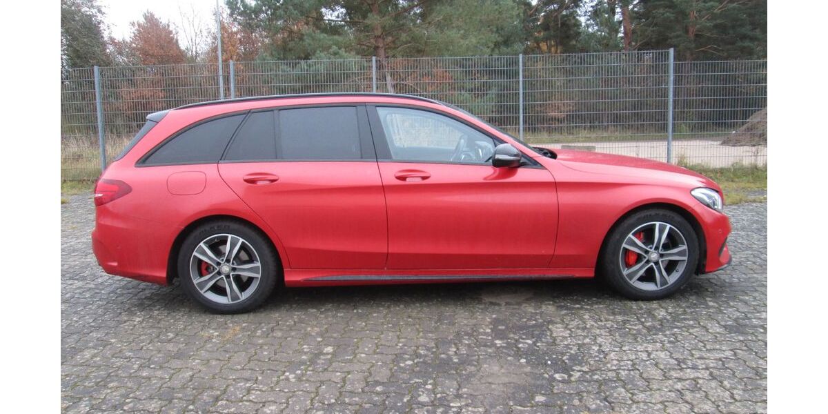 Mercedes-Benz C 200 96.000 km 18.445 &euro; Schwerin 19061