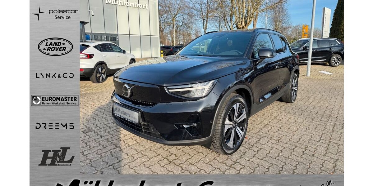 Volvo XC40 34.200 km 33.490 &euro; Schwerin 19057