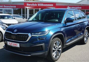 Skoda Kodiaq 127.263 km 26.990 &euro; Schwerin 19061