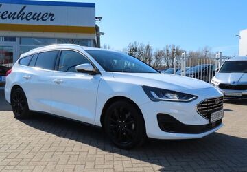 Ford Focus 110.640 km 14.790 &euro; Schwerin 19057