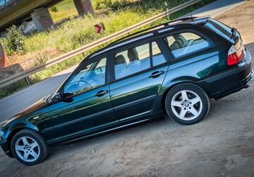 BMW 320 342.000 km 2.222 &euro; Lübow 23972