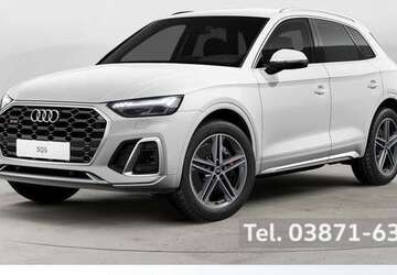 Audi SQ5 27.300 km 54.950 &euro; Schwerin 19061