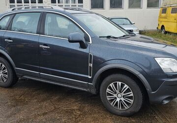 Opel Antara 286.000 km 2.444 &euro; Banzkow bei Schwerin 19079