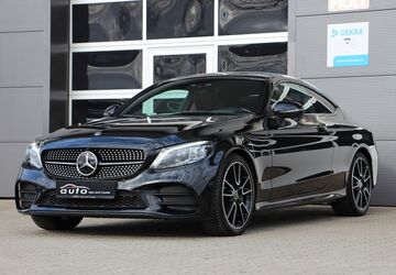 Mercedes-Benz C 300 78.063 km 40.000 &euro; Pampow 19075