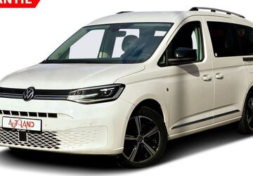 VW Caddy Maxi 84.009 km 32.950 &euro; Schwerin 19061