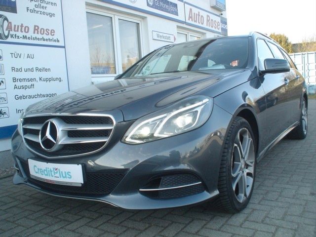 Mercedes-Benz E 220 132.000 km 19.550 &euro; Brüsewitz 19071