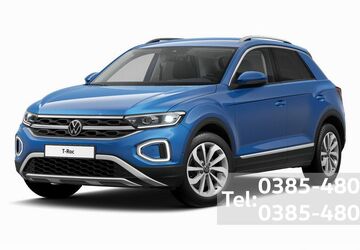 VW T-Roc 20.100 km 29.990 &euro; Schwerin 19057