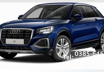 Audi Q2 7.700 km 32.990 &euro; Schwerin 19061