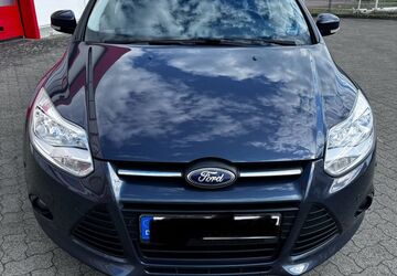 Ford Focus 286.422 km 4.300 &euro; Neustadt-Glewe 19306