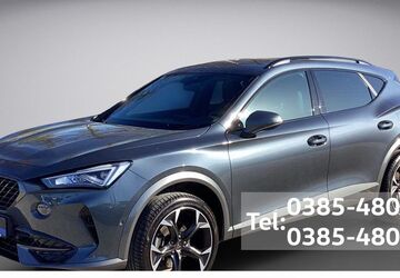 Cupra Formentor 40.200 km 25.990 &euro; Schwerin 19057