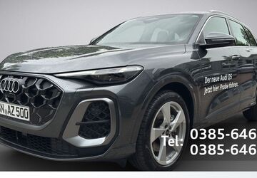 Audi Q5 18.000 km 64.900 &euro; Schwerin 19061